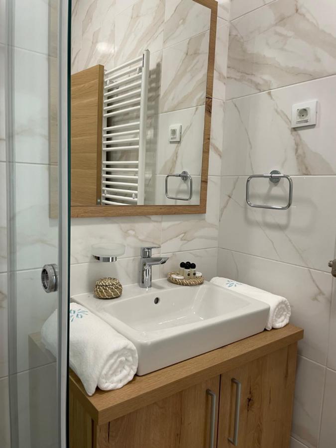 Nordic Resort Novi Sad Esterno foto