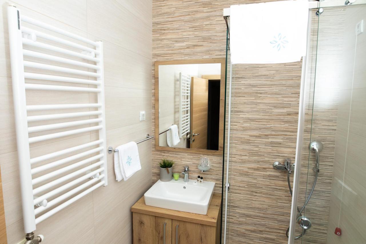 Nordic Resort Novi Sad Esterno foto