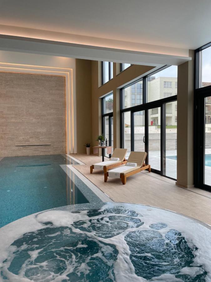 Nordic Resort Novi Sad Esterno foto