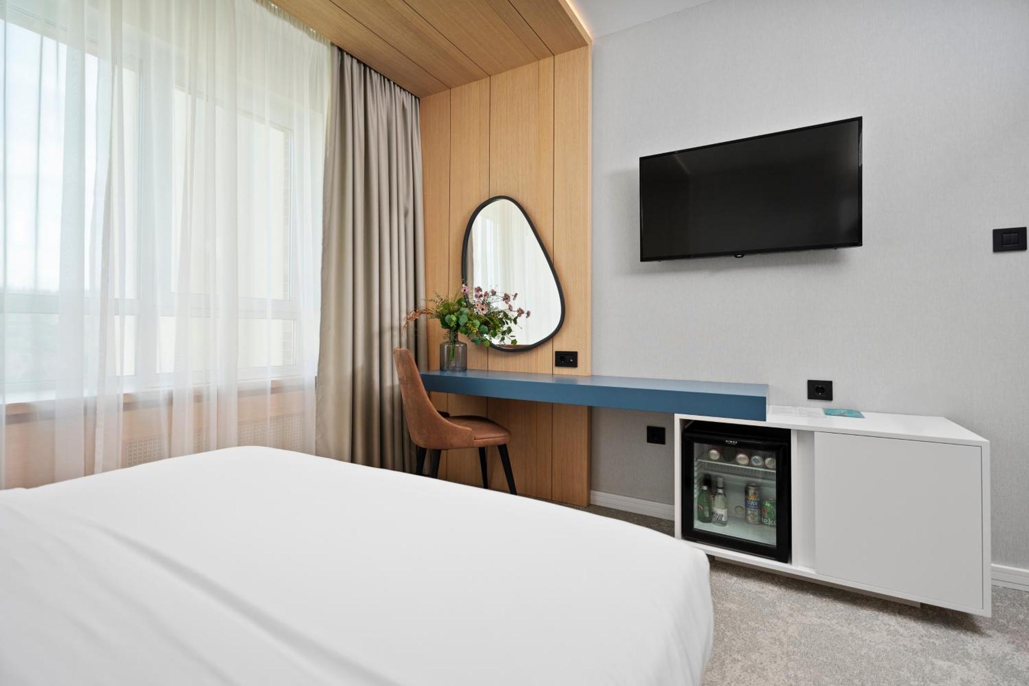 Nordic Resort Novi Sad Esterno foto