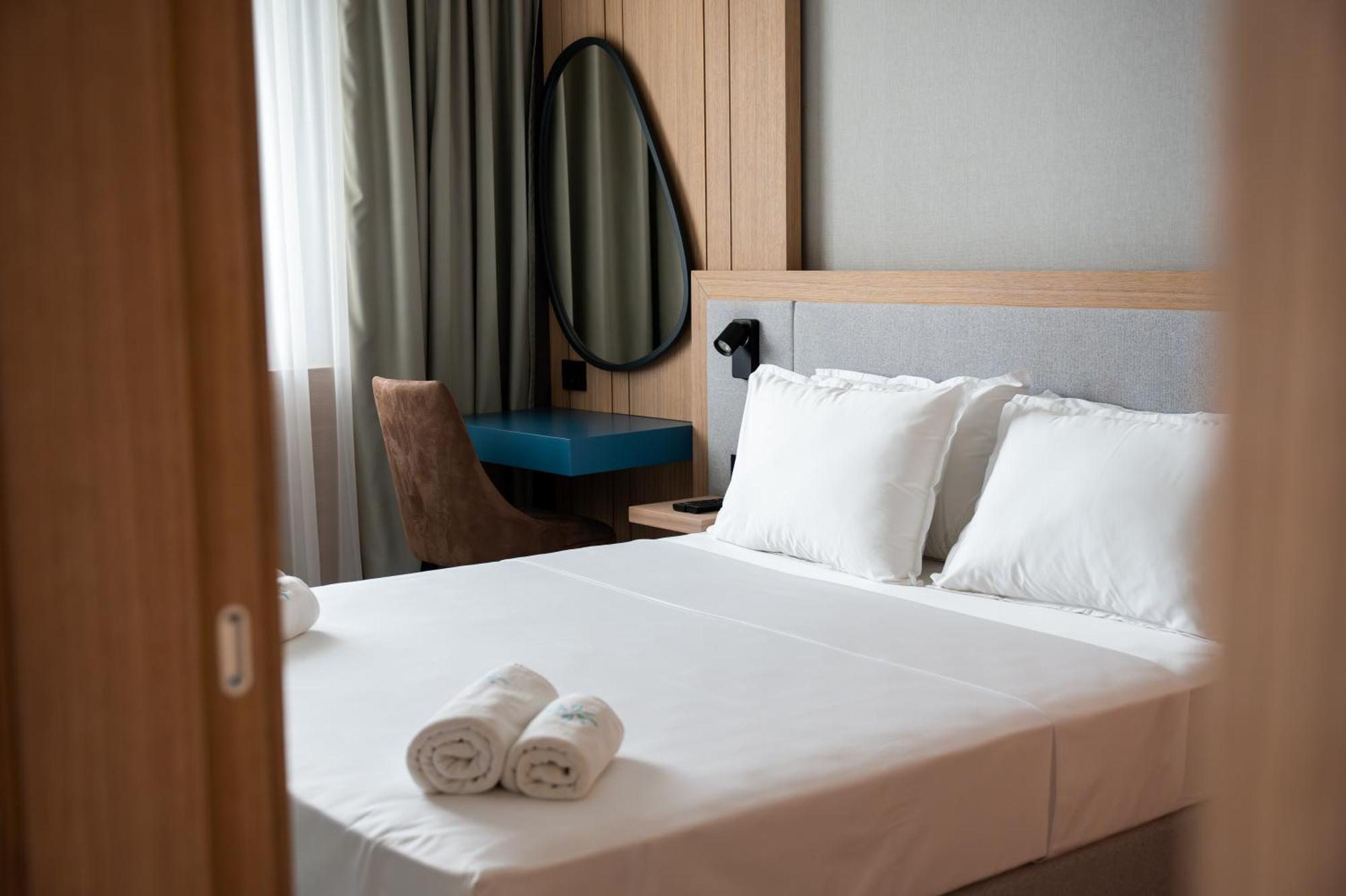 Nordic Resort Novi Sad Esterno foto