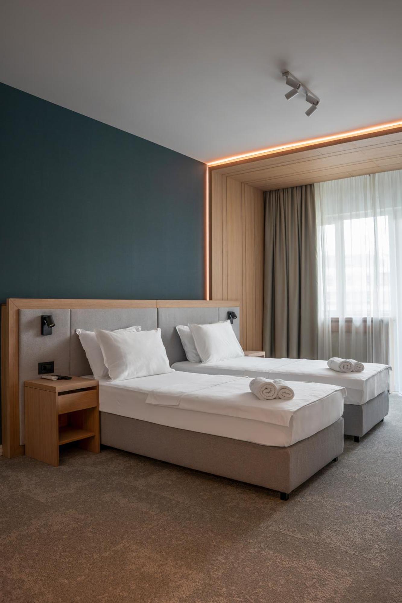 Nordic Resort Novi Sad Esterno foto