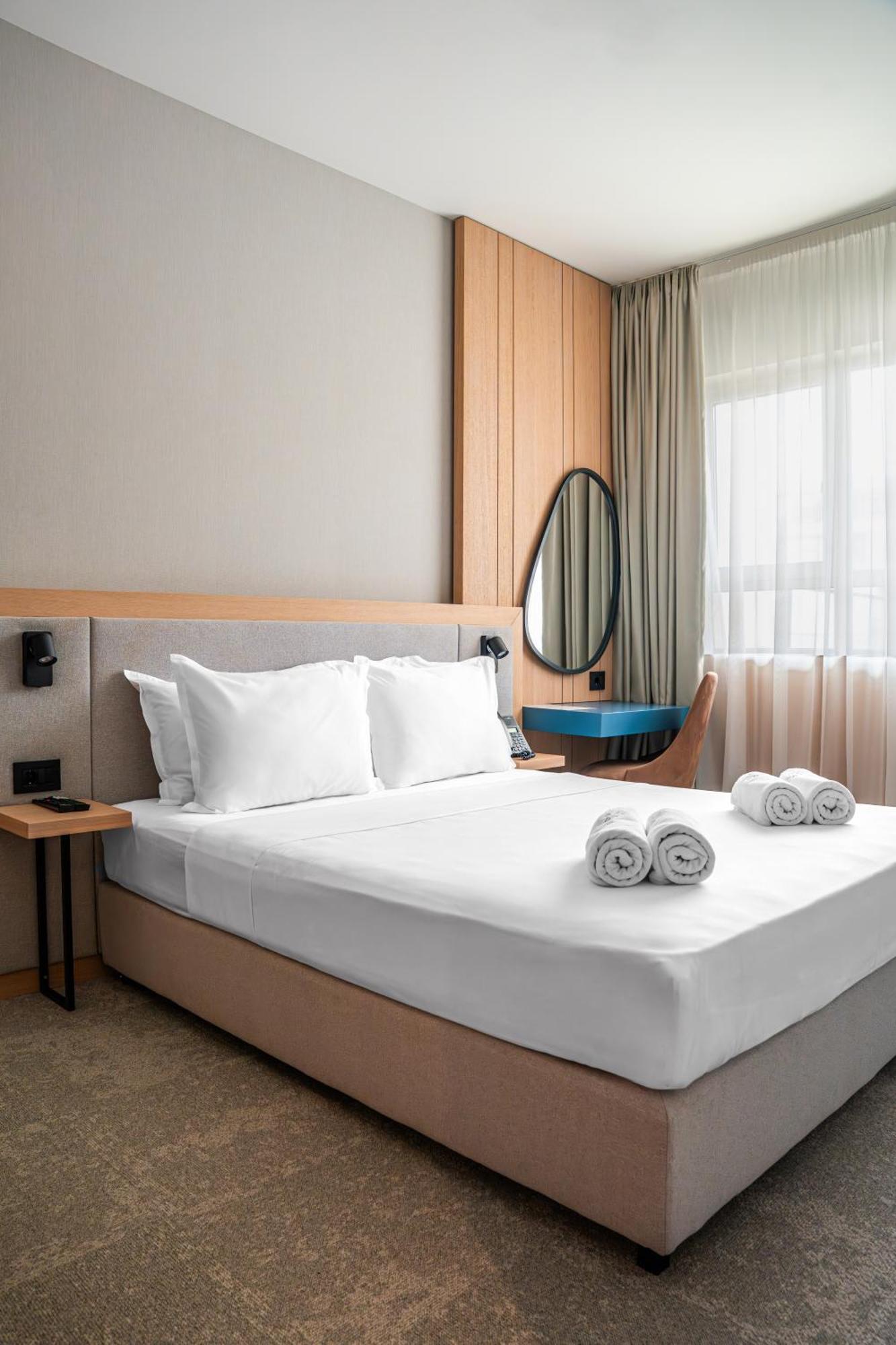 Nordic Resort Novi Sad Esterno foto